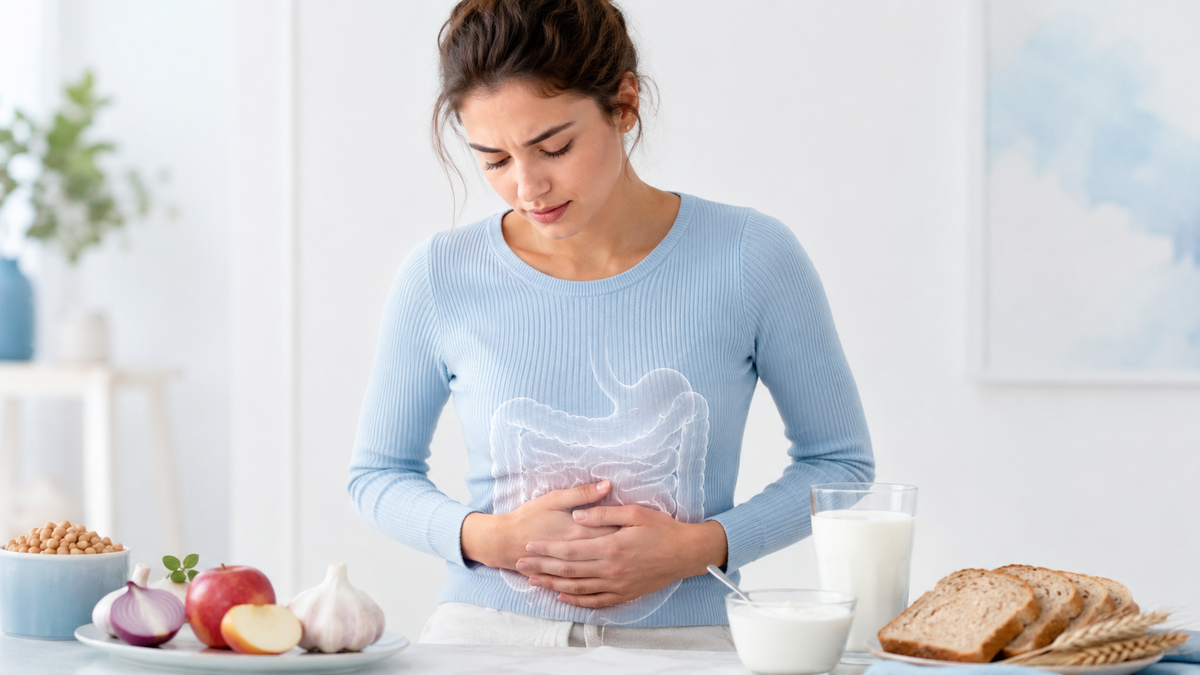 SIBO: quando o intestino fermenta mais do que devia.