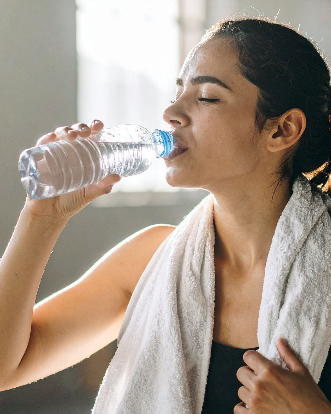 Hidratação nos dias de calor: como evitar a desidratação no dia a dia